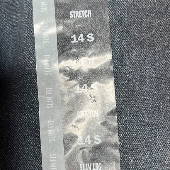 NWT- Boy's Lee x-Treme Comfort Jeans - Picture 2 of 7